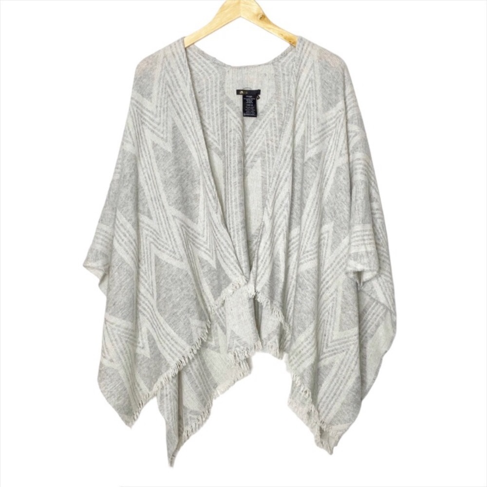 Gorgeous Maje wool pancho